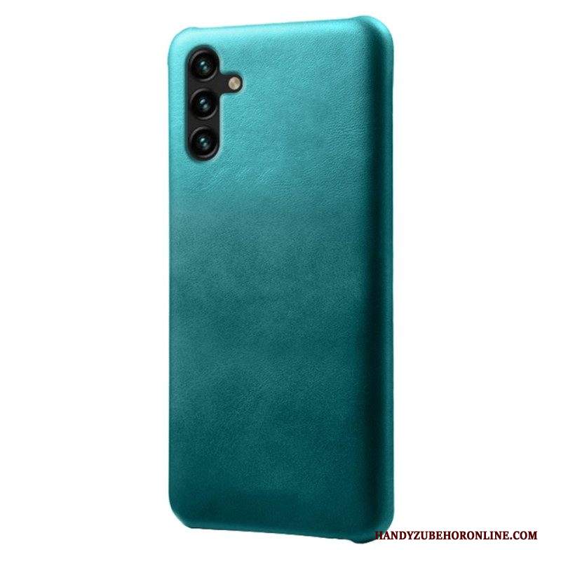 Cover Samsung Galaxy A54 5G Effetto Pelle