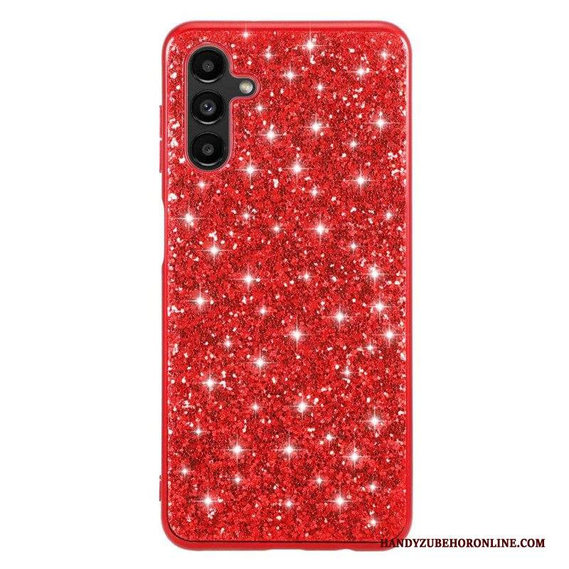 Cover Samsung Galaxy A54 5G Eleganti Paillettes