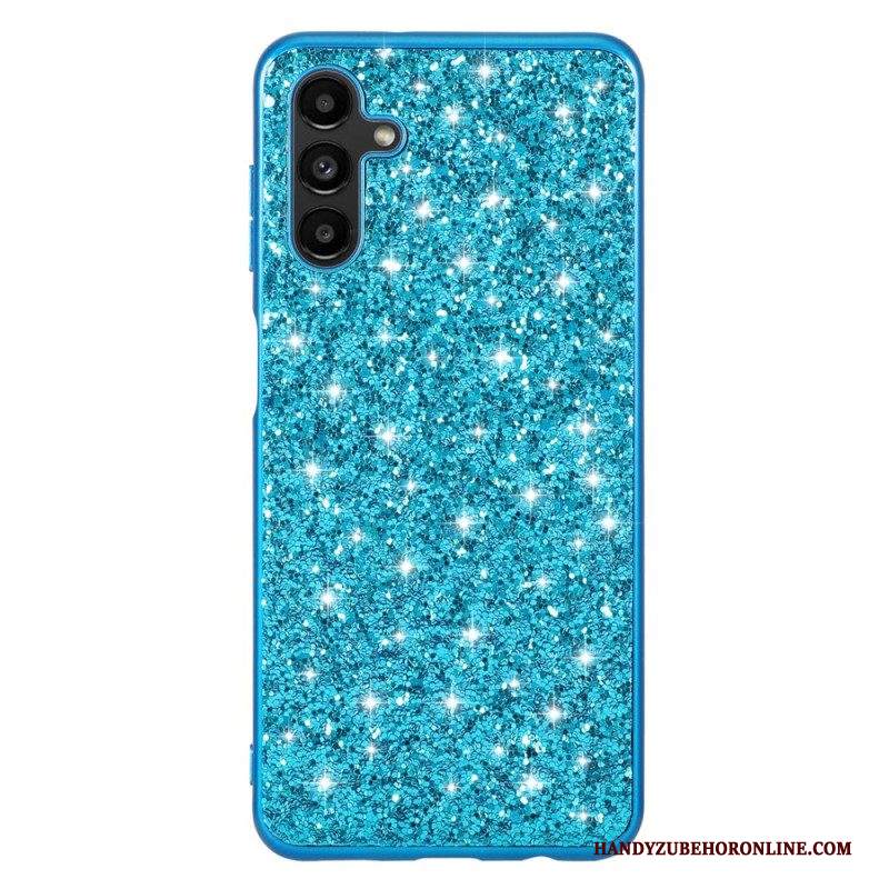 Cover Samsung Galaxy A54 5G Eleganti Paillettes