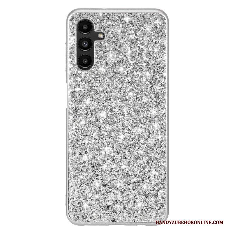 Cover Samsung Galaxy A54 5G Eleganti Paillettes