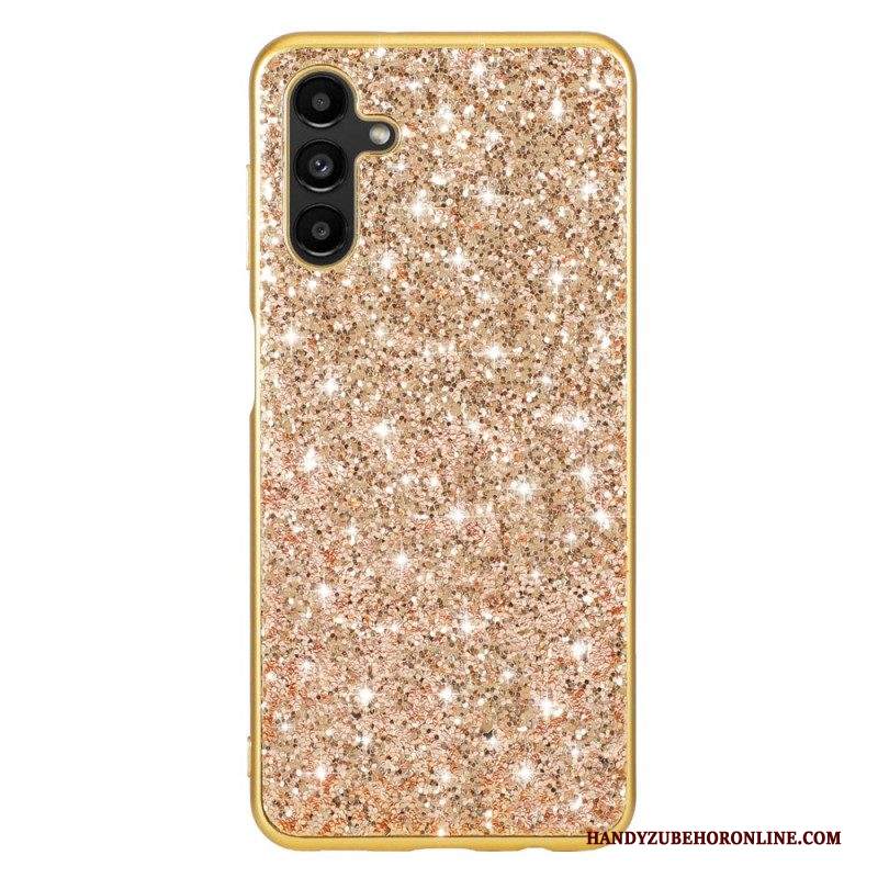 Cover Samsung Galaxy A54 5G Eleganti Paillettes