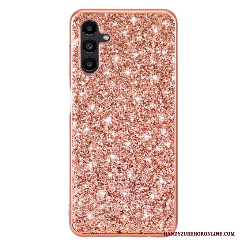 Cover Samsung Galaxy A54 5G Eleganti Paillettes