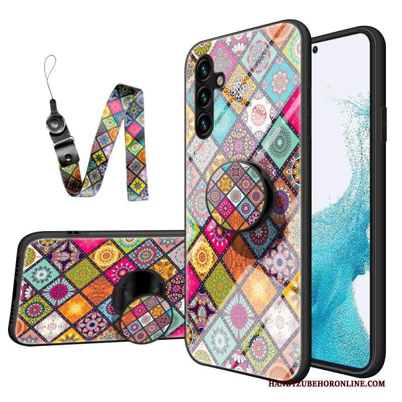 Cover Samsung Galaxy A54 5G Patchwork