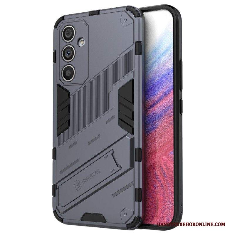 Cover Samsung Galaxy A54 5G Supporto Staccabile A Due Posizioni A Mani Libere