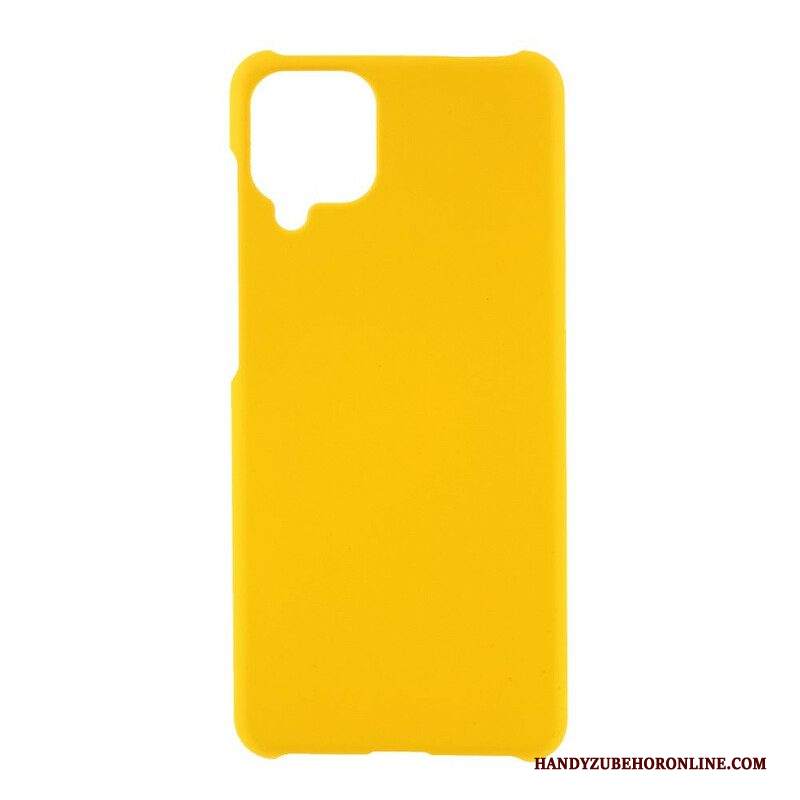 Cover Samsung Galaxy M12 / A12 Classico Rigido