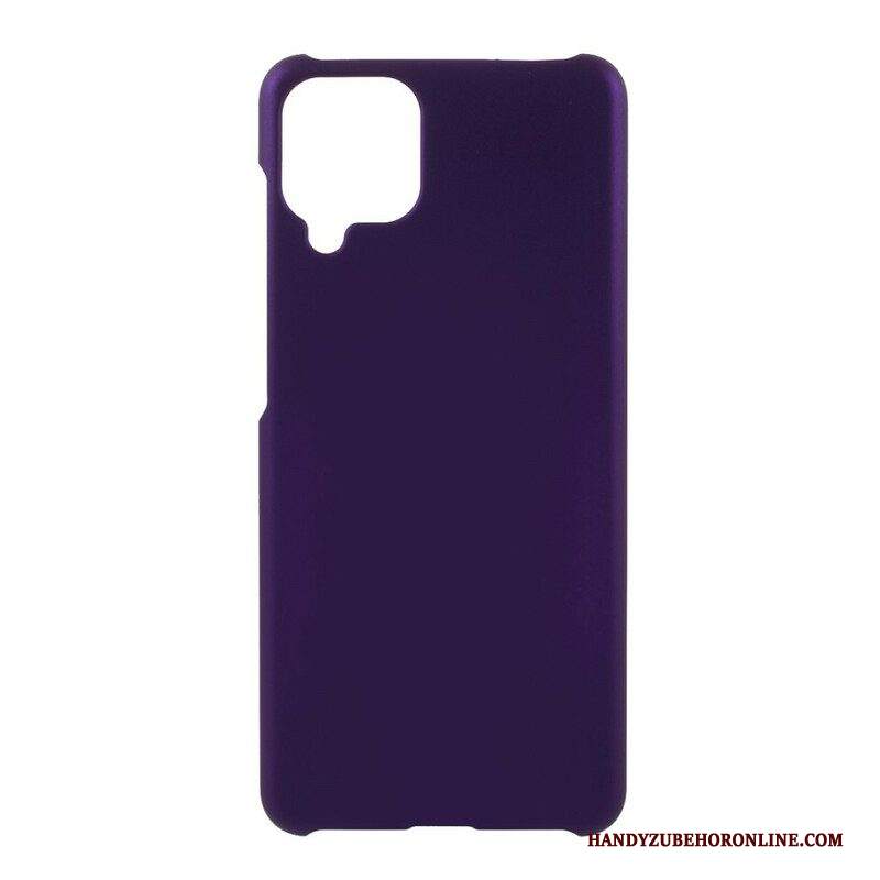 Cover Samsung Galaxy M12 / A12 Classico Rigido