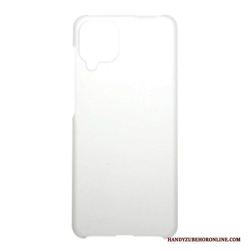 Cover Samsung Galaxy M12 / A12 Classico Rigido