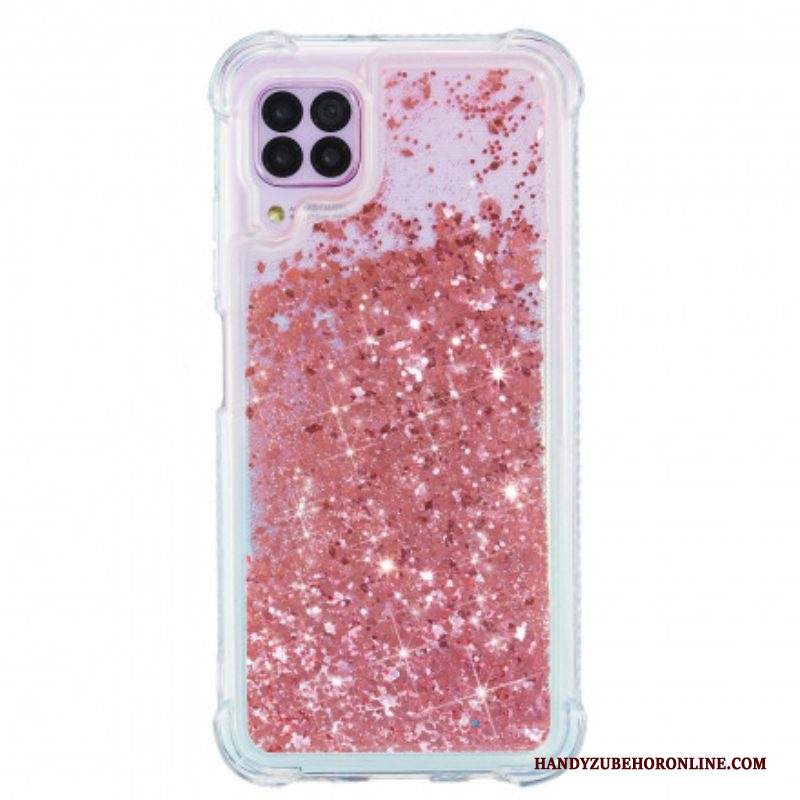 Cover Samsung Galaxy M12 / A12 Desideri Paillettes