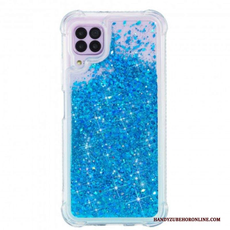 Cover Samsung Galaxy M12 / A12 Desideri Paillettes