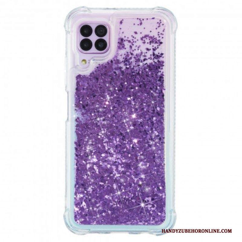 Cover Samsung Galaxy M12 / A12 Desideri Paillettes