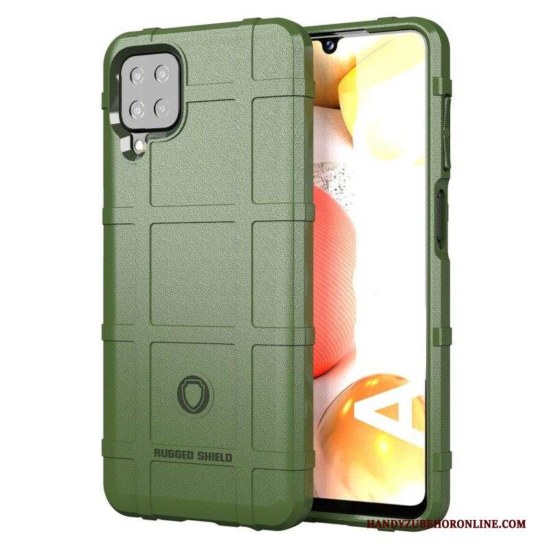 Cover Samsung Galaxy M12 / A12 Scudo Robusto