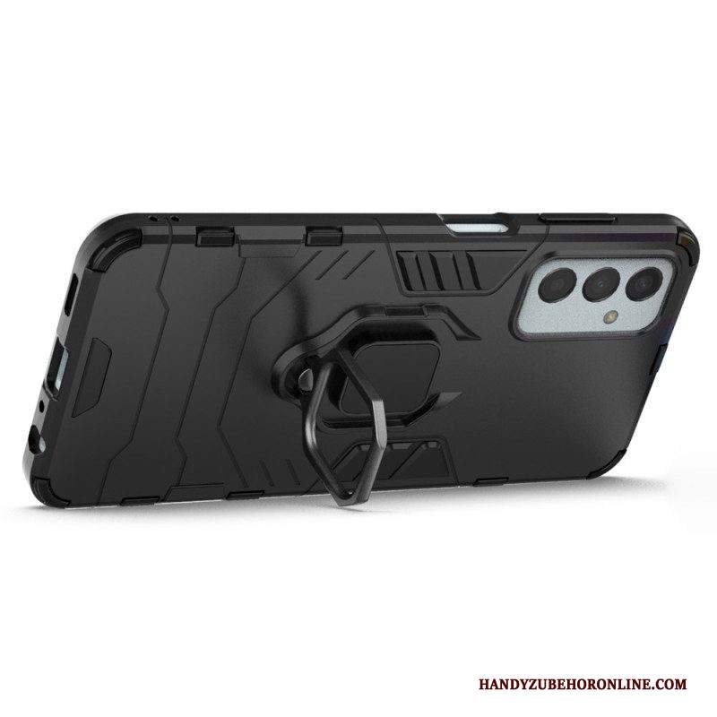 Cover Samsung Galaxy M13 Anello Resistente