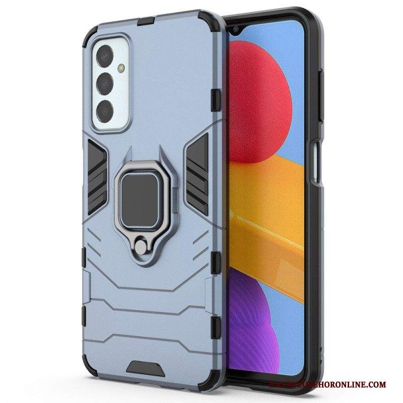 Cover Samsung Galaxy M13 Anello Resistente