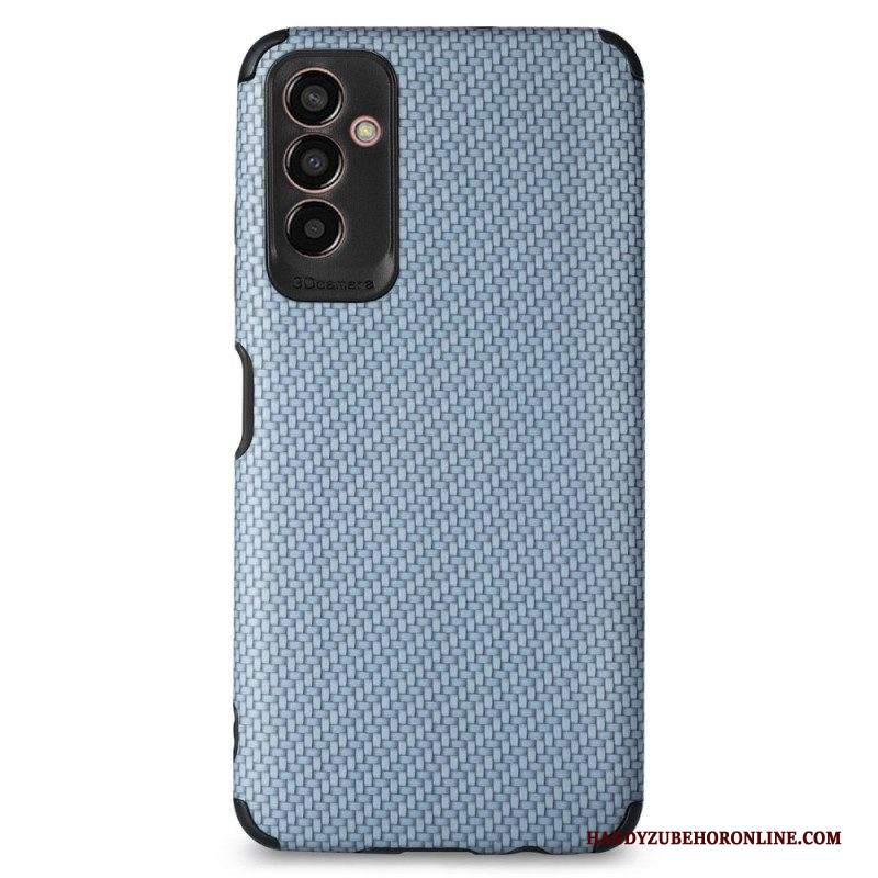 Cover Samsung Galaxy M13 Angoli Rinforzati In Fibra Di Carbonio