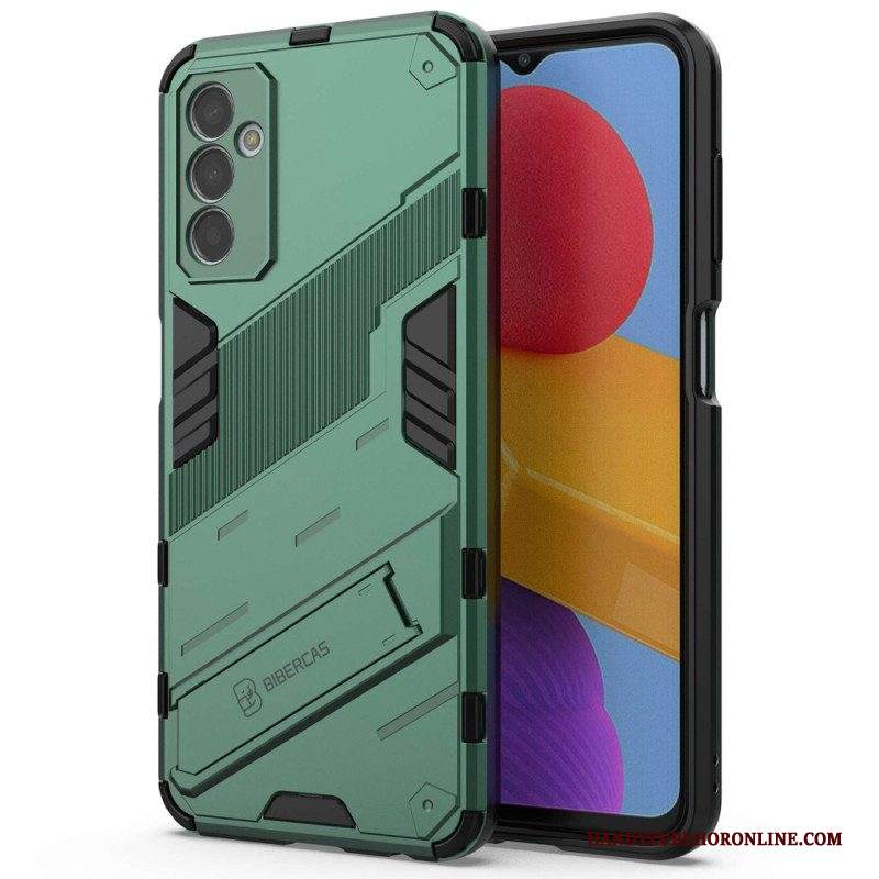 Cover Samsung Galaxy M13 Supporto Staccabile A Due Posizioni A Mani Libere