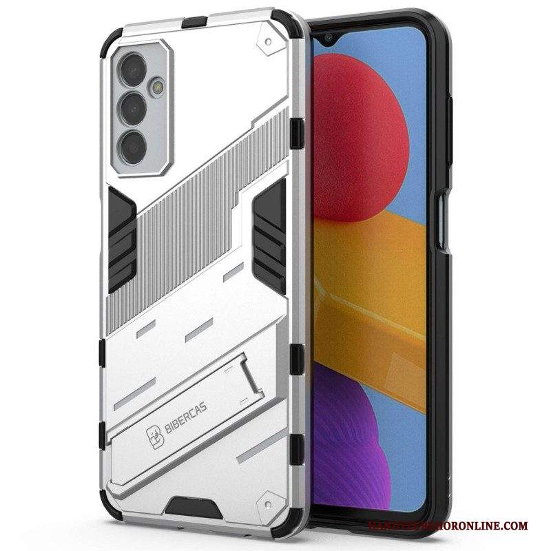 Cover Samsung Galaxy M13 Supporto Staccabile A Due Posizioni A Mani Libere