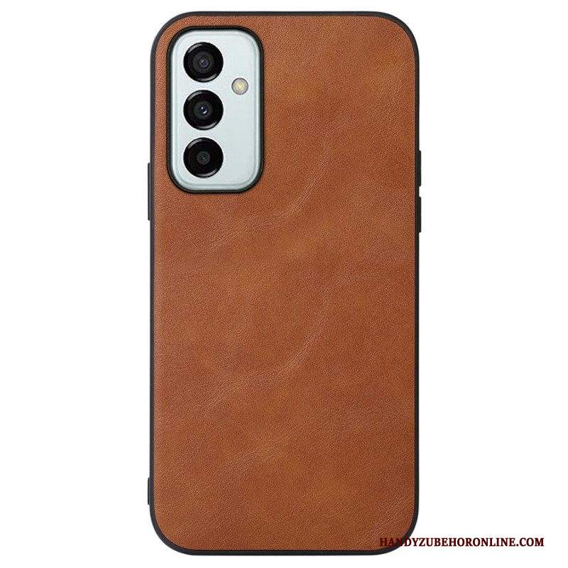 Cover Samsung Galaxy M23 5G Colore Pelle Stile