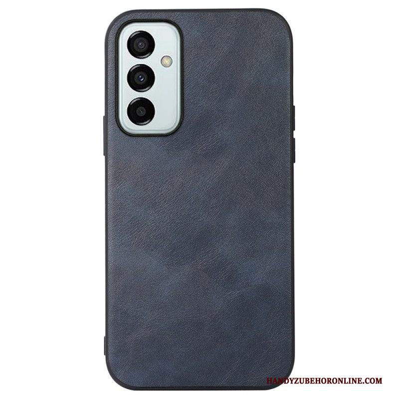 Cover Samsung Galaxy M23 5G Colore Pelle Stile