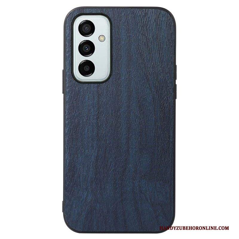 Cover Samsung Galaxy M23 5G Ecopelle Effetto Legno