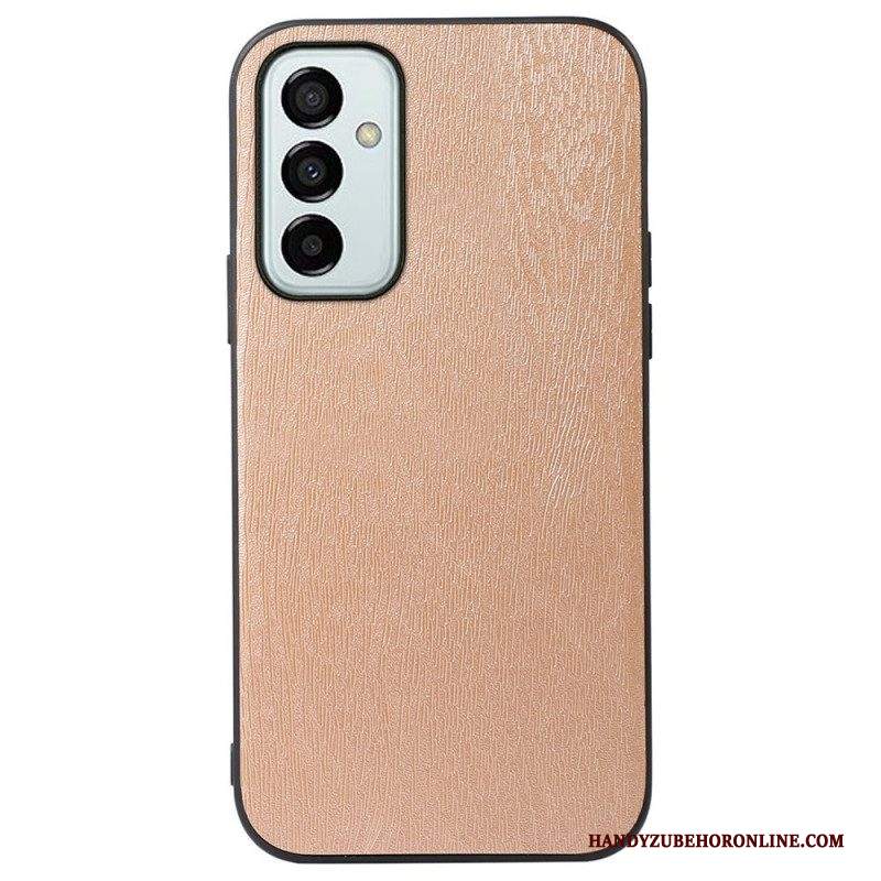 Cover Samsung Galaxy M23 5G Ecopelle Effetto Legno