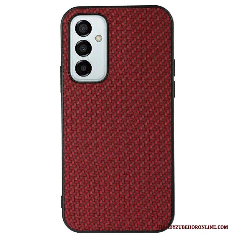 Cover Samsung Galaxy M23 5G Fibra Di Carbonio