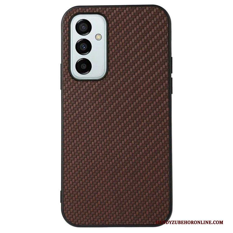 Cover Samsung Galaxy M23 5G Fibra Di Carbonio