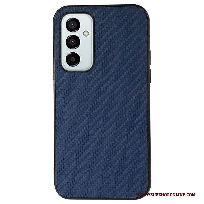 Cover Samsung Galaxy M23 5G Fibra Di Carbonio