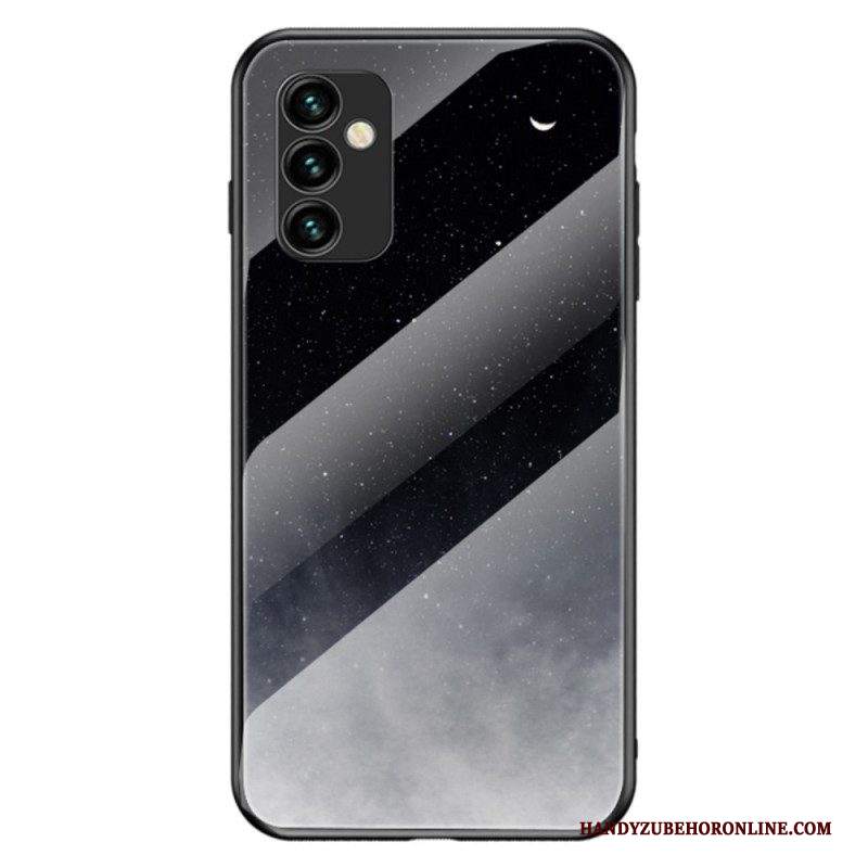 Cover Samsung Galaxy M23 5G Modello In Vetro Temperato