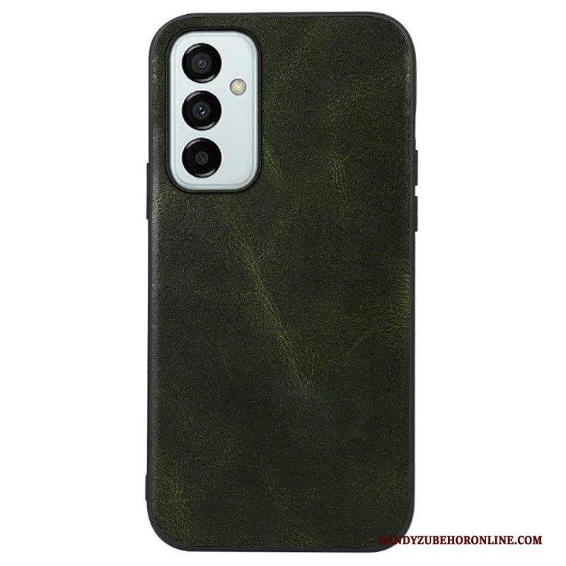 Cover Samsung Galaxy M23 5G Pelle Vera