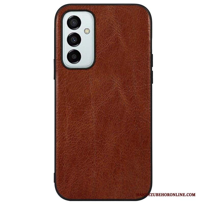 Cover Samsung Galaxy M23 5G Pelle Vera