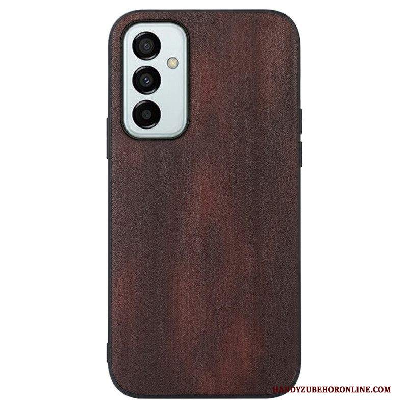 Cover Samsung Galaxy M23 5G Stile In Pelle