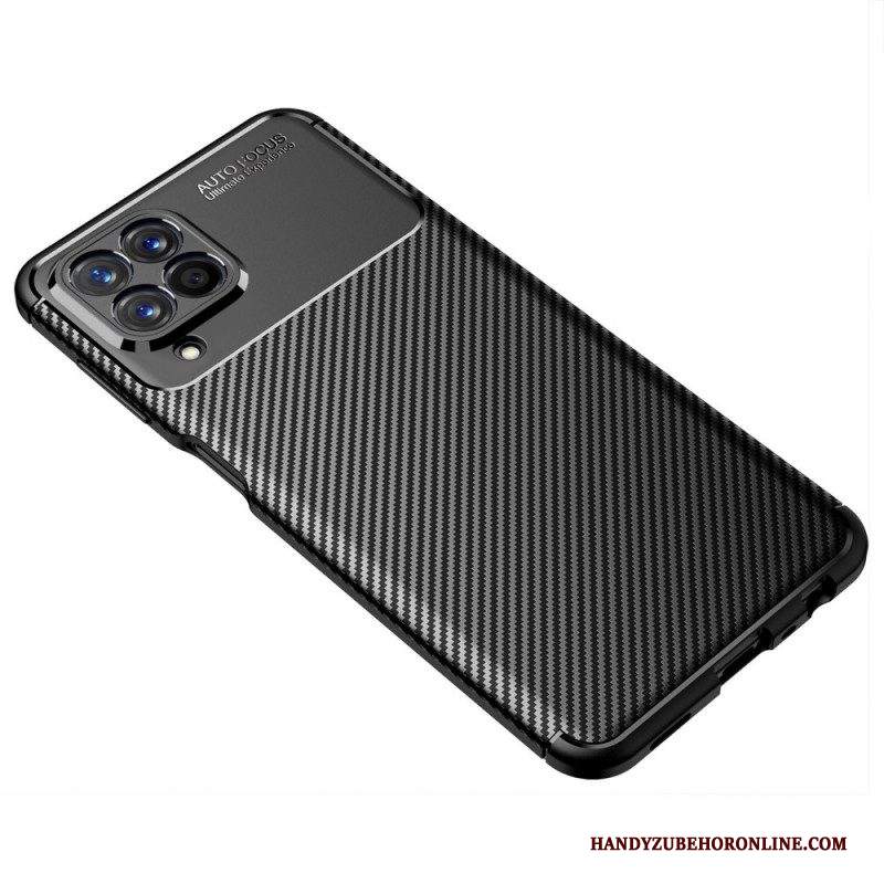 Cover Samsung Galaxy M33 5G Fibra Di Carbonio Flessibile