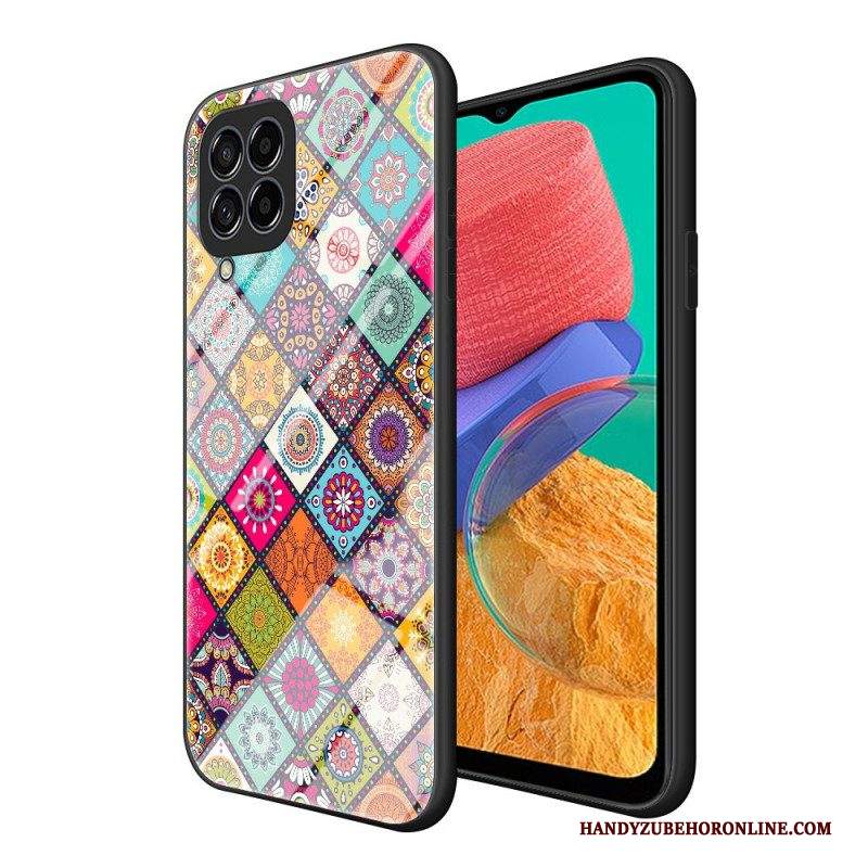 Cover Samsung Galaxy M33 5G Patchwork