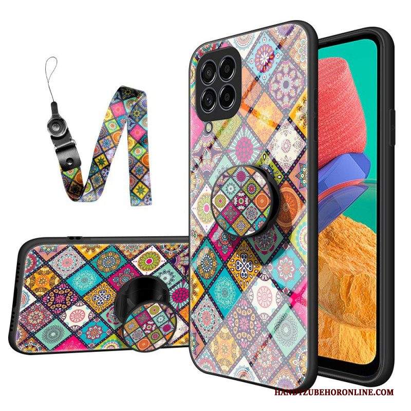 Cover Samsung Galaxy M33 5G Patchwork