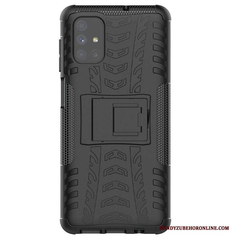 Cover Samsung Galaxy M51 Ultra Resistente Più