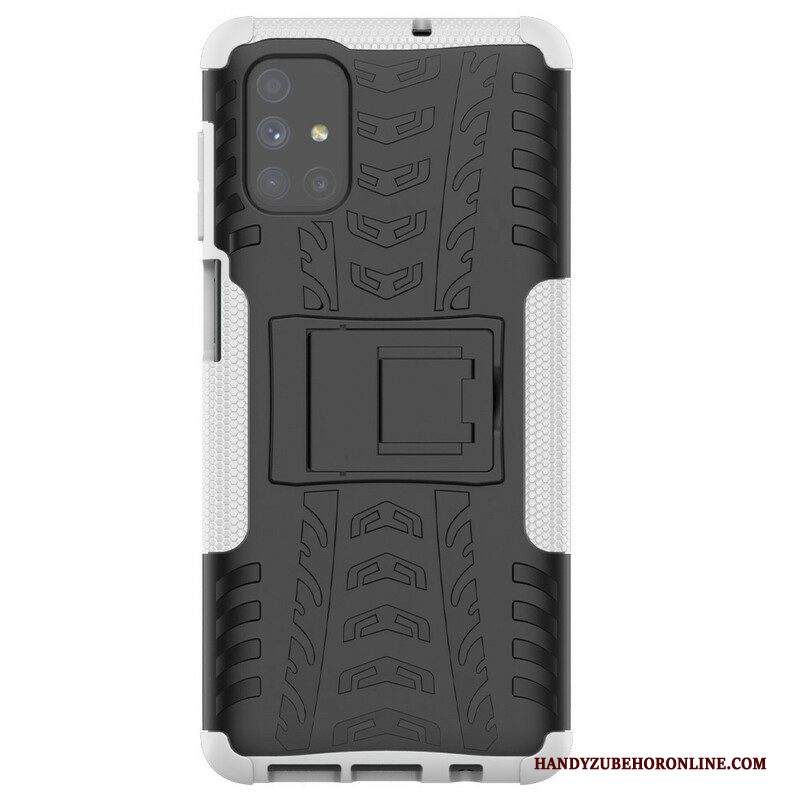 Cover Samsung Galaxy M51 Ultra Resistente Più