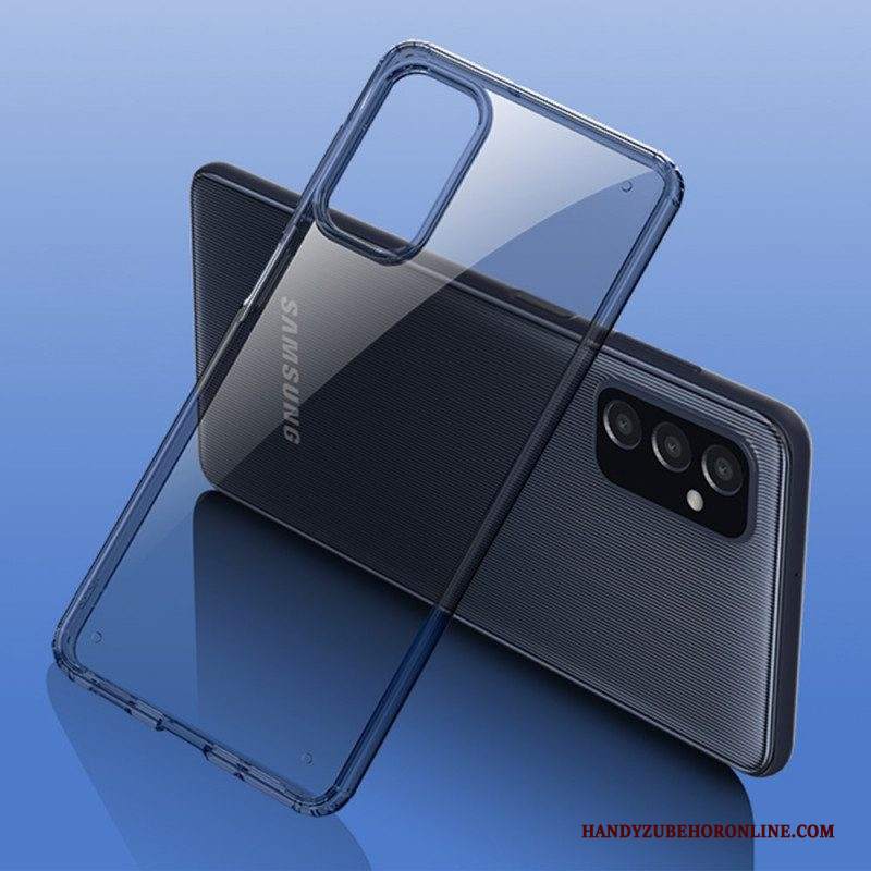 Cover Samsung Galaxy M52 5G Fukela Trasparente