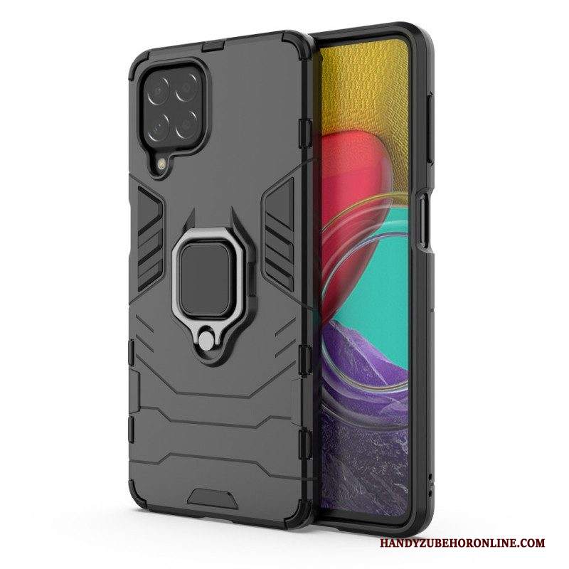 Cover Samsung Galaxy M53 5G Anello Resistente