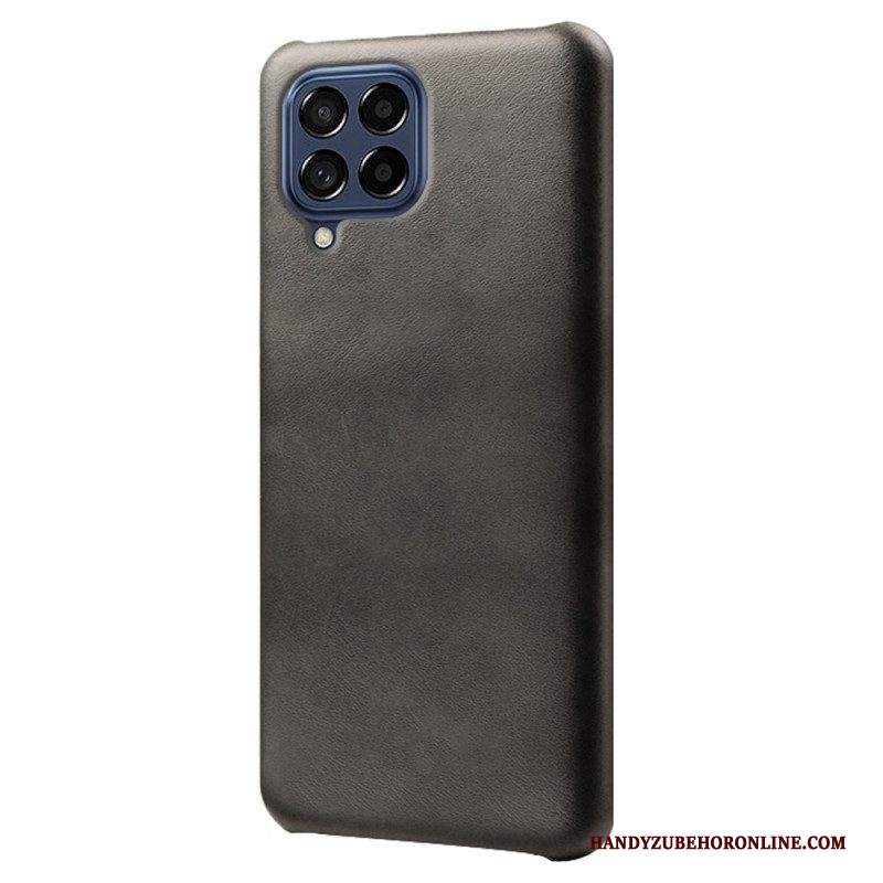 Cover Samsung Galaxy M53 5G Effetto Pelle