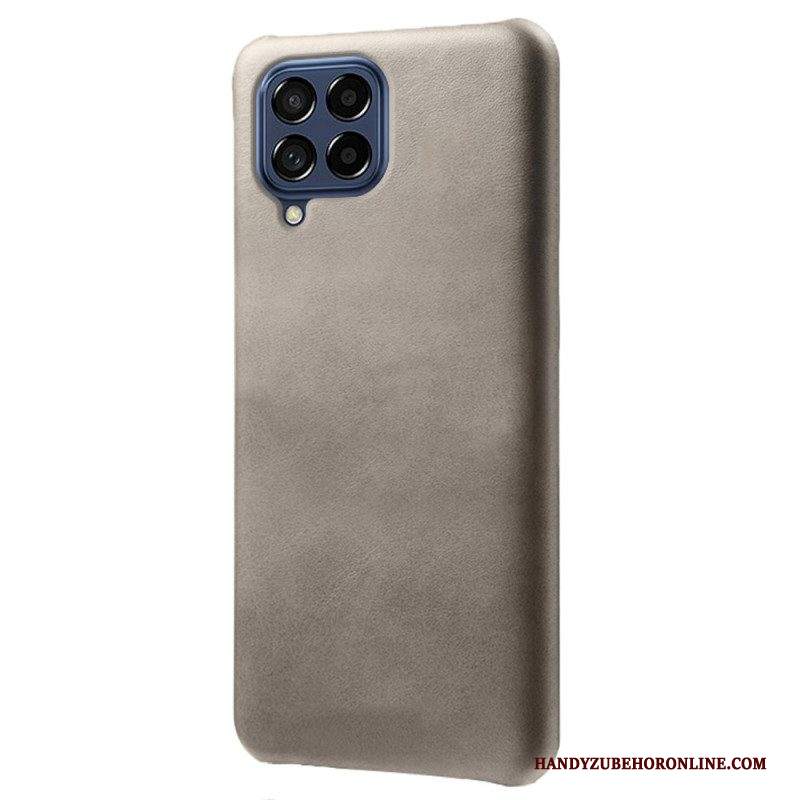 Cover Samsung Galaxy M53 5G Effetto Pelle