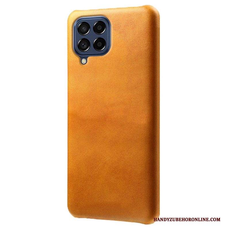 Cover Samsung Galaxy M53 5G Effetto Pelle