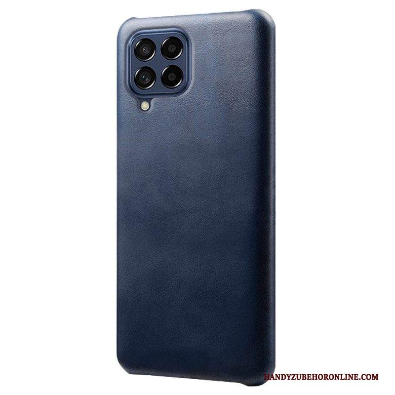 Cover Samsung Galaxy M53 5G Effetto Pelle