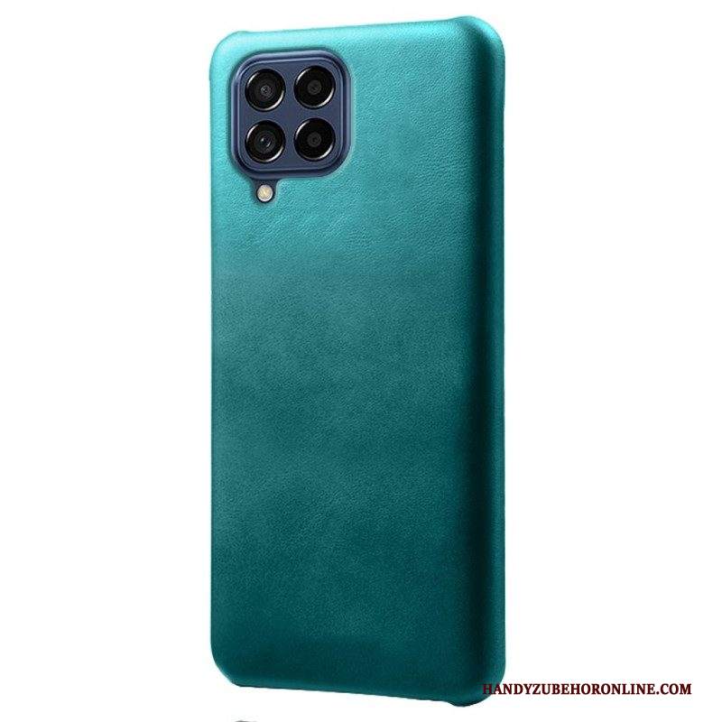 Cover Samsung Galaxy M53 5G Effetto Pelle