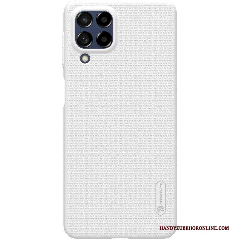 Cover Samsung Galaxy M53 5G Nillkin Glassato Rigido