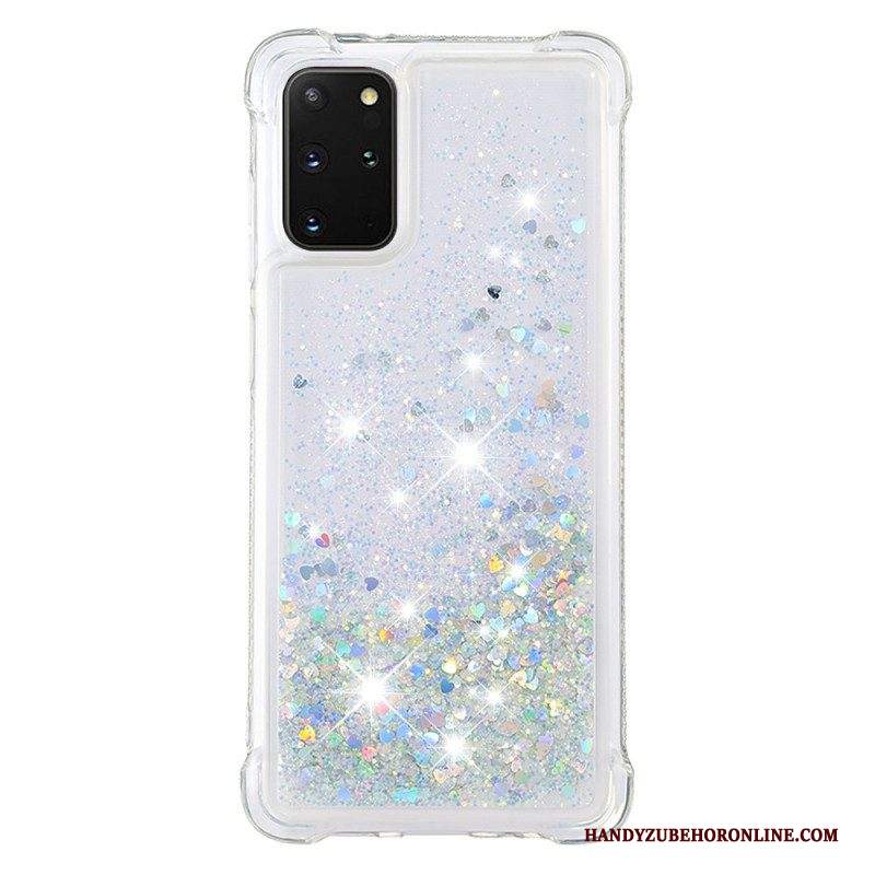 Cover Samsung Galaxy S20 Plus / S20 Plus 5G Desideri Paillettes