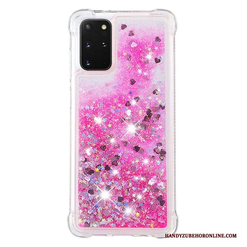 Cover Samsung Galaxy S20 Plus / S20 Plus 5G Desideri Paillettes