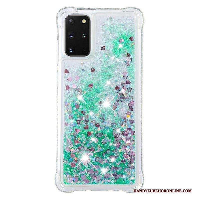 Cover Samsung Galaxy S20 Plus / S20 Plus 5G Desideri Paillettes