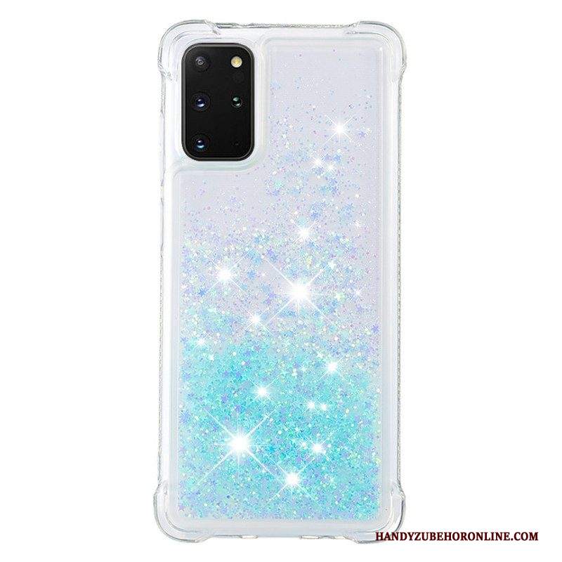 Cover Samsung Galaxy S20 Plus / S20 Plus 5G Desideri Paillettes