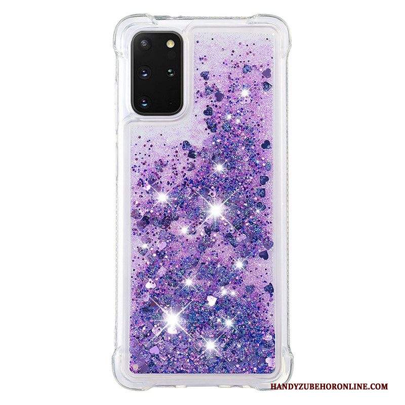 Cover Samsung Galaxy S20 Plus / S20 Plus 5G Desideri Paillettes