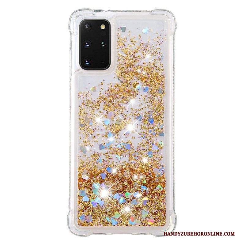 Cover Samsung Galaxy S20 Plus / S20 Plus 5G Desideri Paillettes